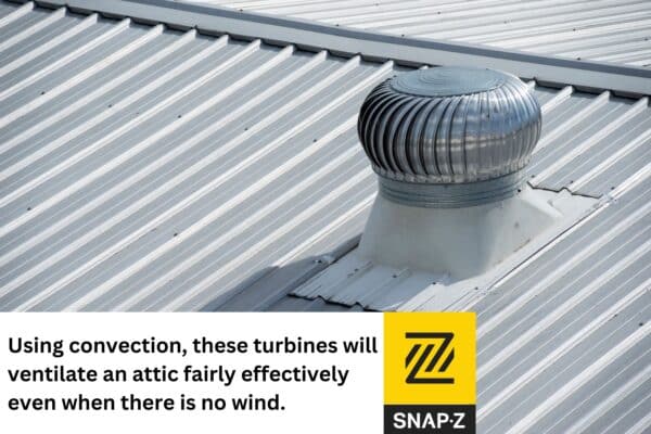 A Step-by-Step Guide To Roof Vent Installation: Static, Turbine, And ...