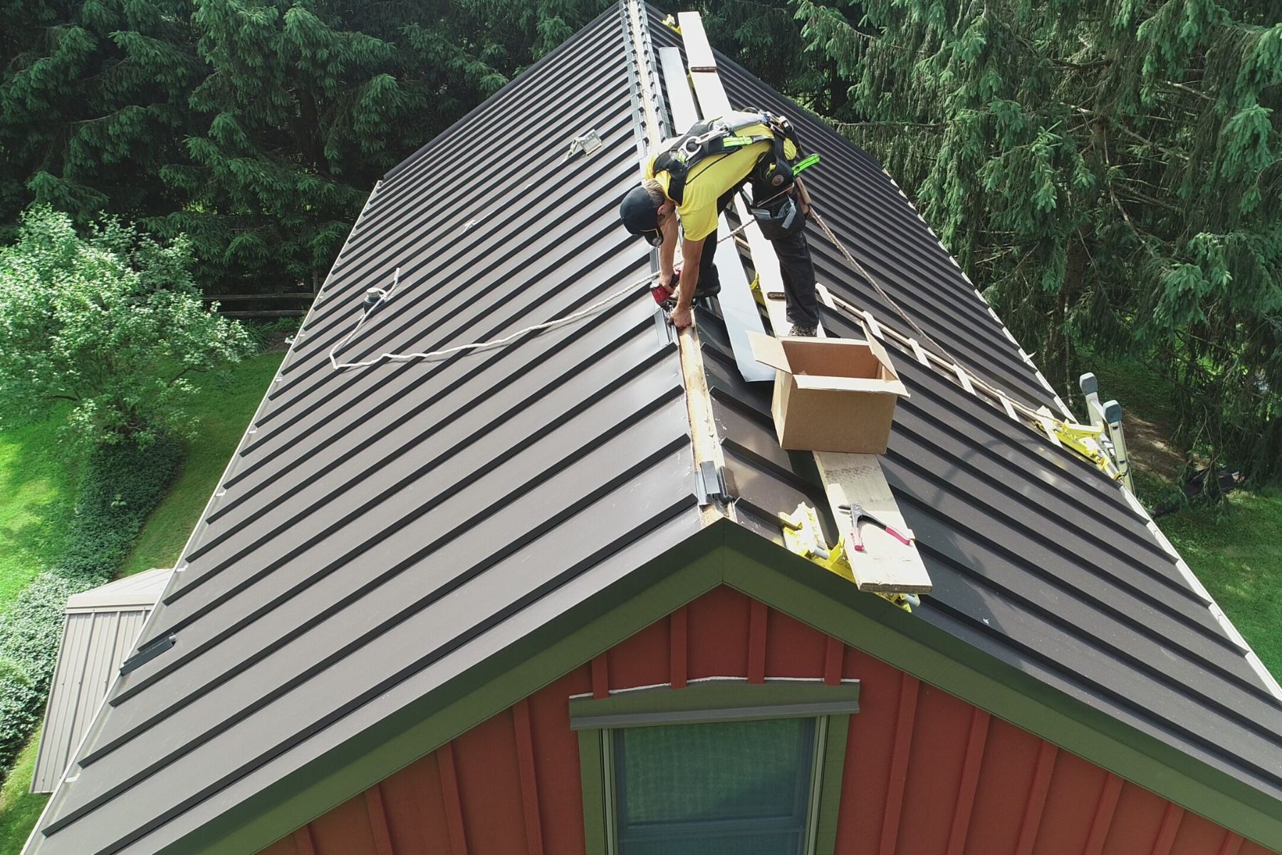 Illustration of Sustainable Apartment Ventilation Upgrades